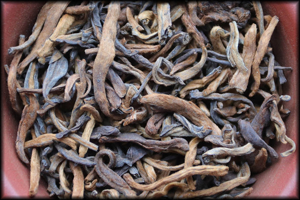 2020 Gold Bud Reserve Shou Pu-erh