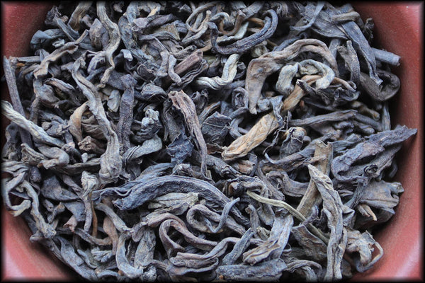 2007 Lincang Shou Pu-erh