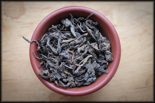 2012 Mang Fei Shou Pu-erh