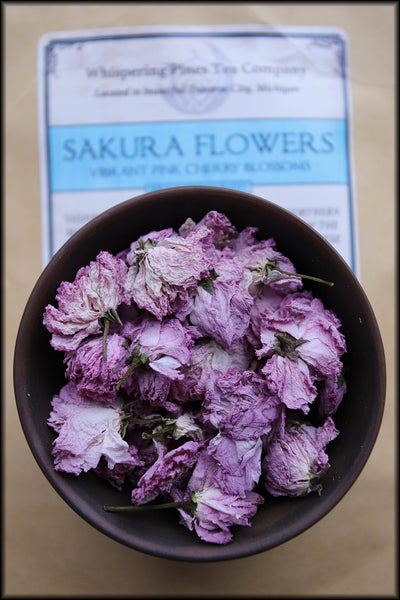 Sakura Flower, 1/2oz, Spring 2024